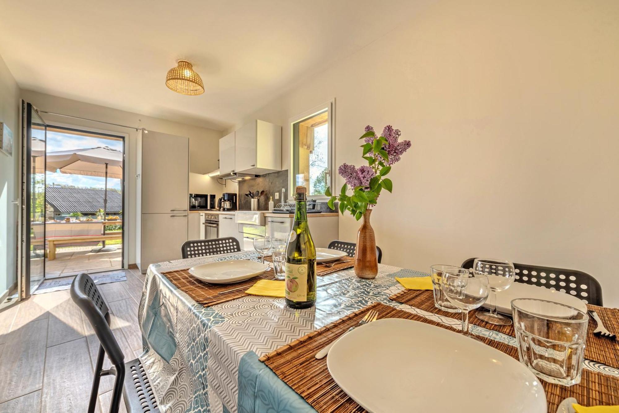 Toudig - Maison Avec Terrasse Et Jardin Plougastel-Daoulas Εξωτερικό φωτογραφία